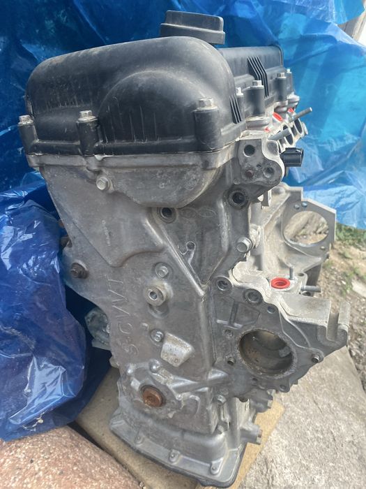 двигатель кис рио 1.6 оригнал