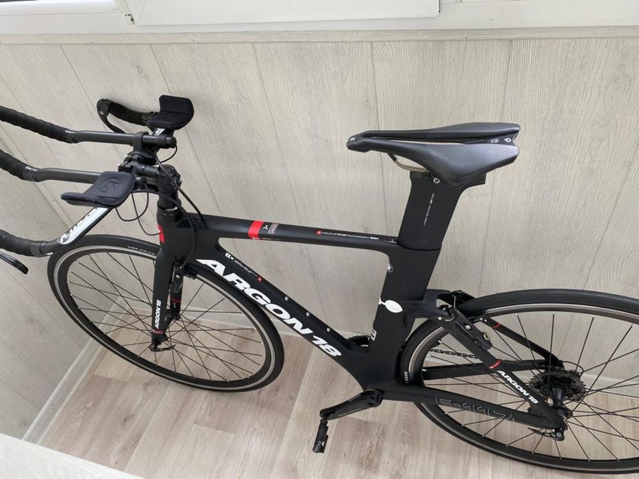 Триатлонный велосипед Argon E-117