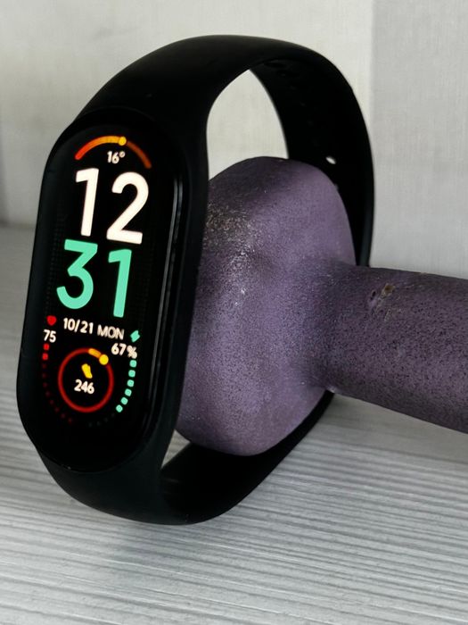 Фитнес-браслет Xiaomi Smart Band 7