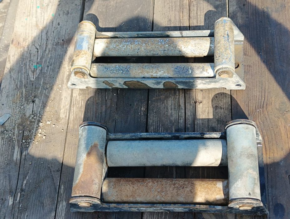 Зап.части Hilux 130