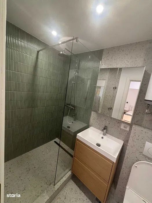 Garsoniera | Renovata Complet | Decebal