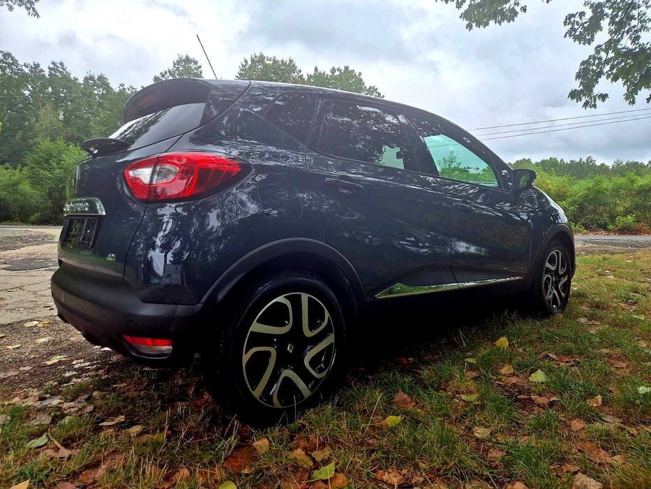 Renault Captur 1.5dci climatronic 131000km