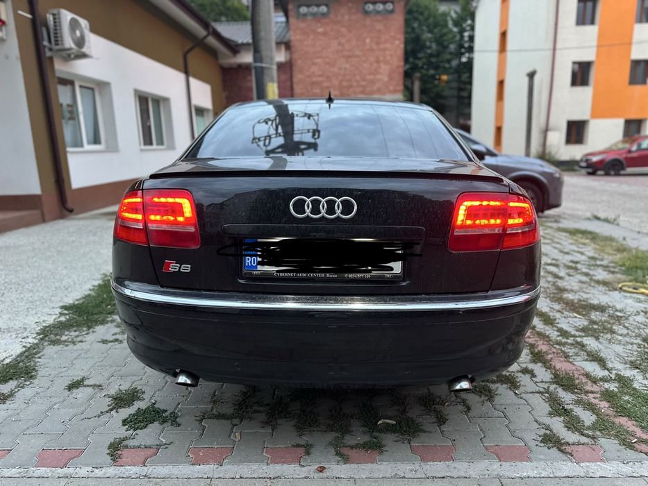Audi A8 S-Line 3.0 diesel