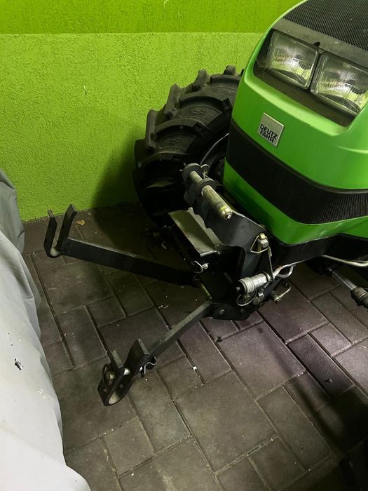 Deutz-Fahr AgroKid 230 DT