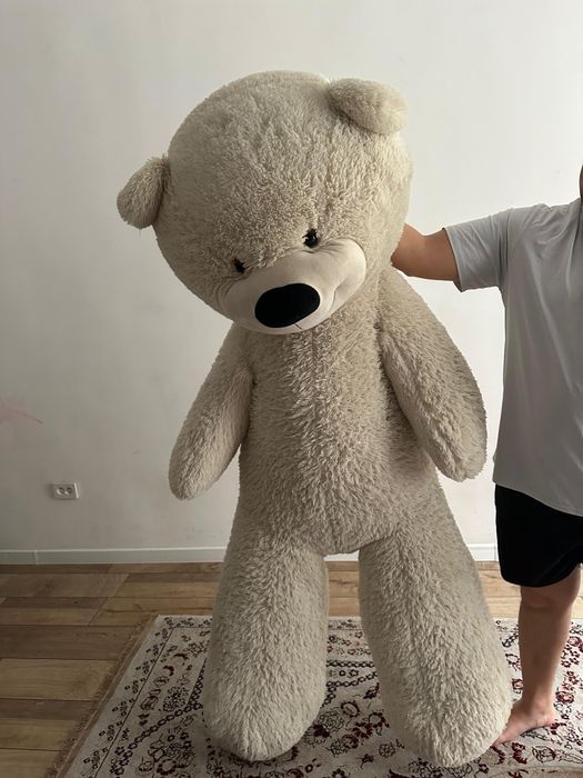 Мишка 170см торг есть