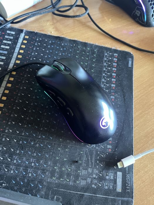 Mouse gaming scorpion