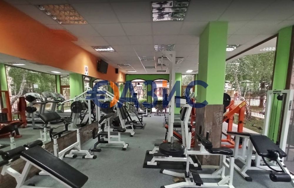 Продава се Едностаен апартамент в к.к. Слънчев бряг - 53 кв.м за 1164 €/кв.м - Снимка #10