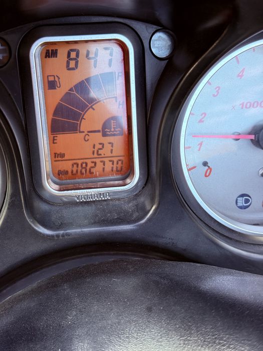 Maxiscuter Yamaha T-Max 500 2005