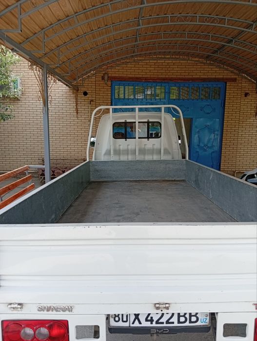 Shineray T50 mashinasi