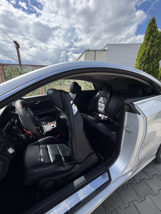 Mercedes Benz E class coupe E350 CDI