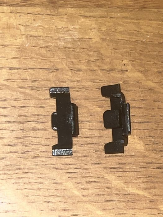 Set 6 cleme pt ornament BMW/ Mini Cooper