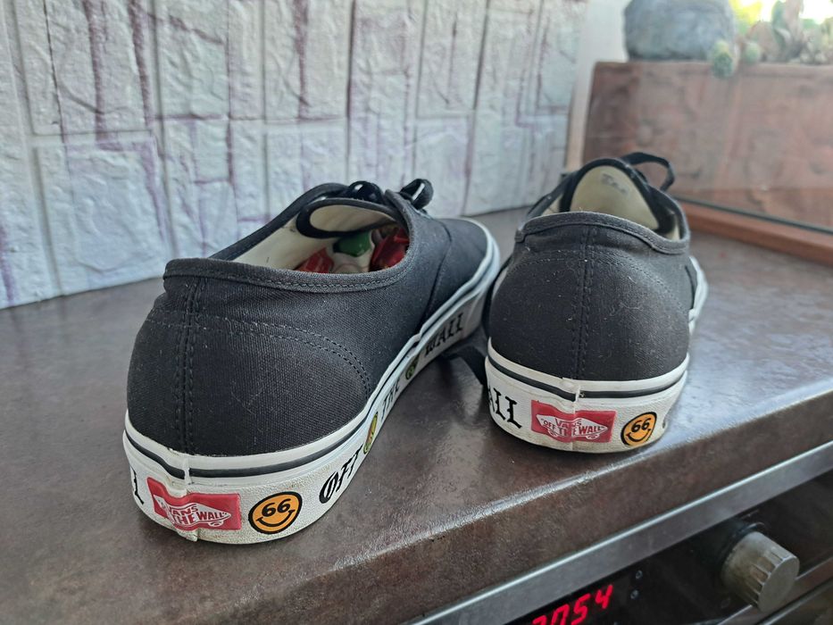 мъжки кецове,спортни обувки,маратонки,гуменки,ном46 Vans,ванс