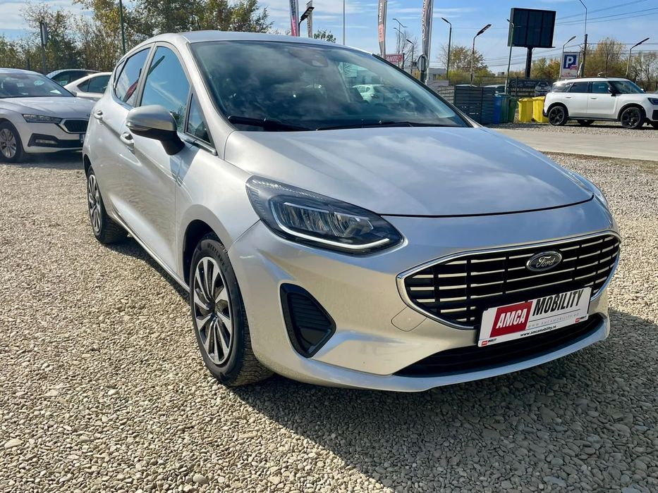 Ford Fiesta For Fiesta Automat Hibrid