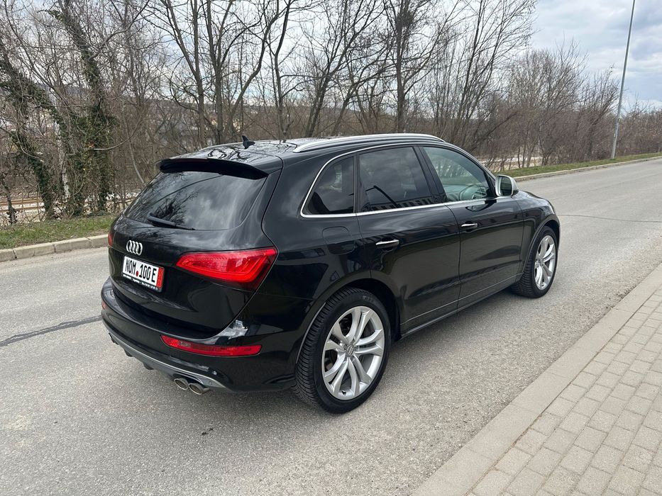 AUDI SQ5 2015 — imagine 3