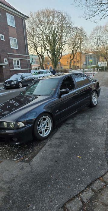 Bmw 520i individual M Paket