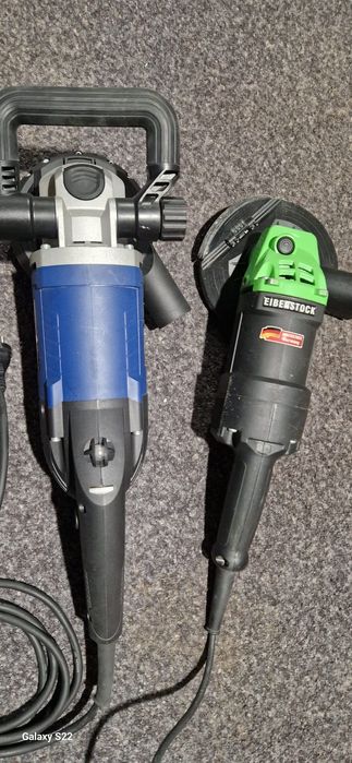 Eibenstock ,Carat slefuitoare beton