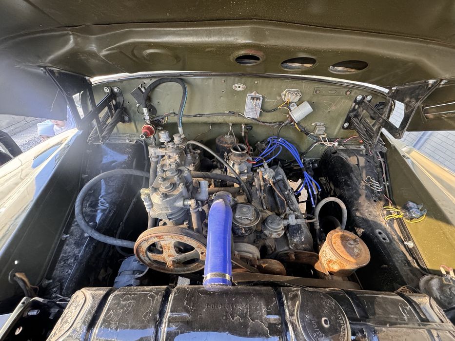 ZIL 130 bortavoy sotiladi / Продаётся ЗИЛ 130 (бортовой)