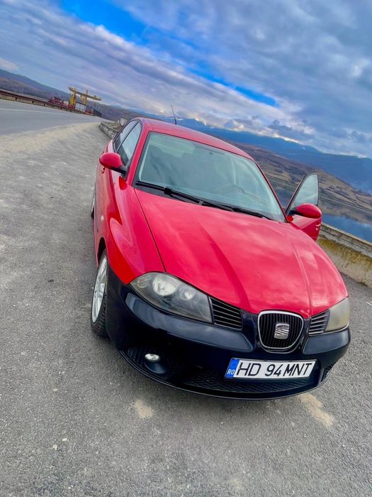 Vând seat ibiza 2008
