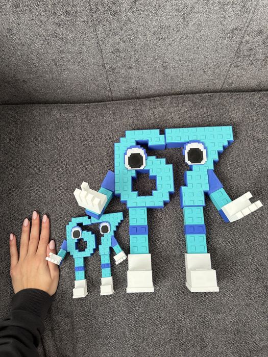 Tralalelo Tralala, Ballerina, 6-7 и др подвжни фигури