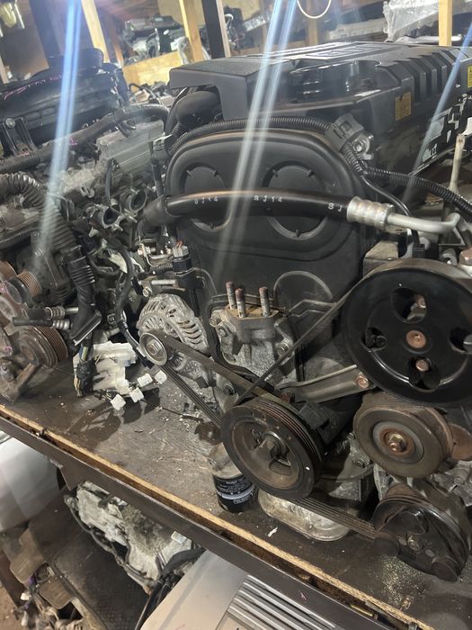 Митсубиси двигатель