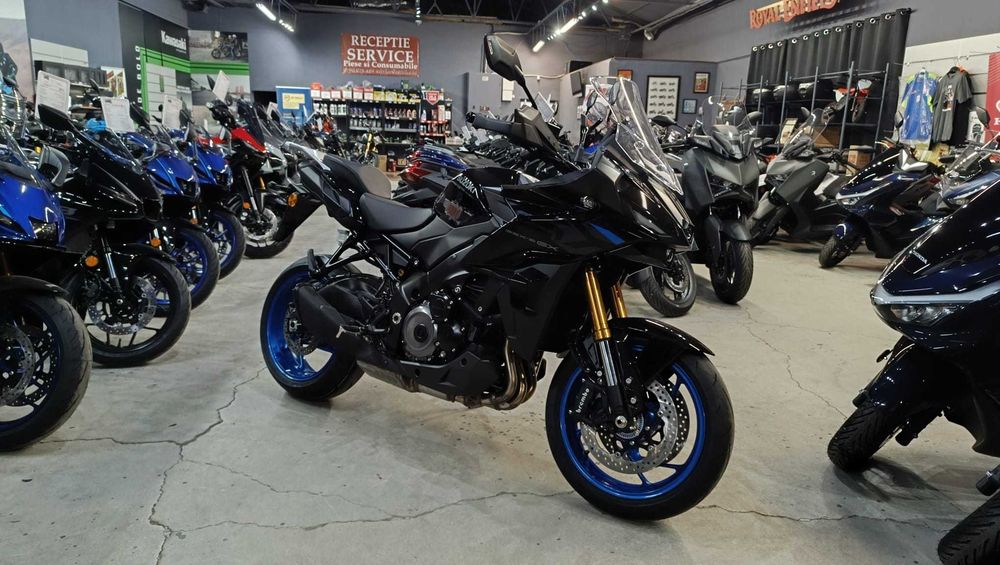 Suzuki GSX-S 1000GX M6 2026 - PROMO - Suzuki Constanta by EST BIKE