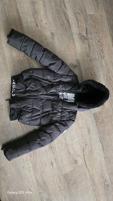 Детско яке Superrebel