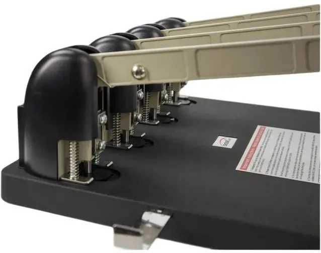 Дырокол Kw-Trio Heavy Duty 954 150листов 4-отверстия (ф/оплаты любая)