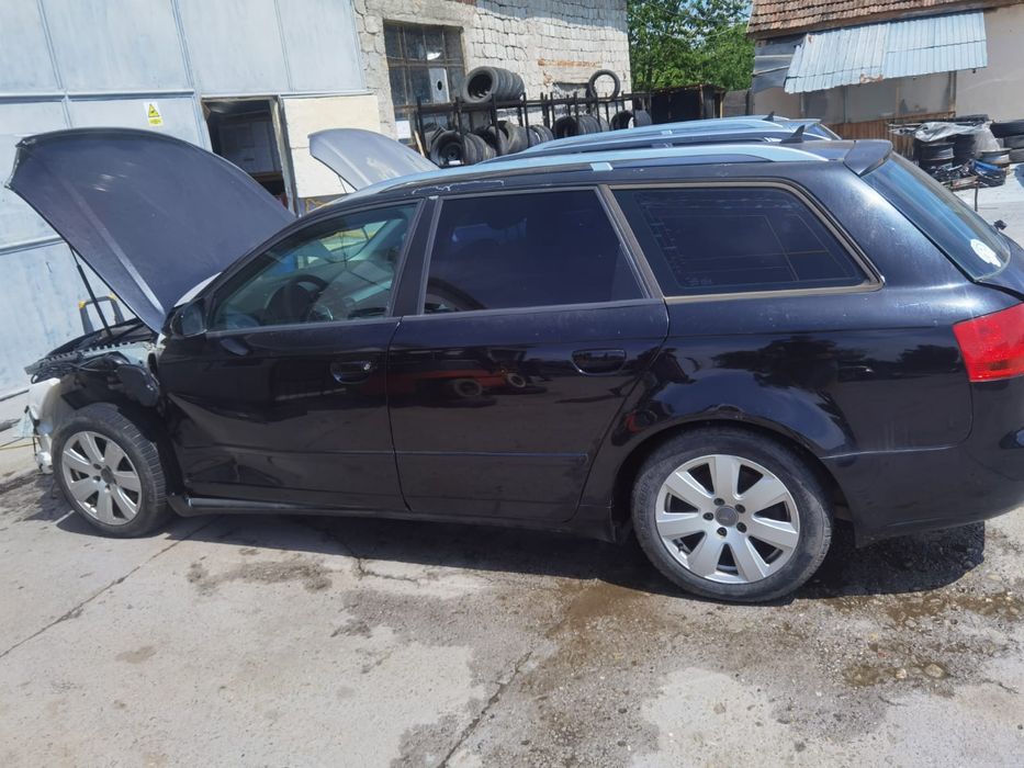 Dezmembrez Audi A4 B7 Kombi 2.7 TDI BPP Automat JBB