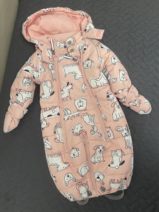 Комбинезон детский