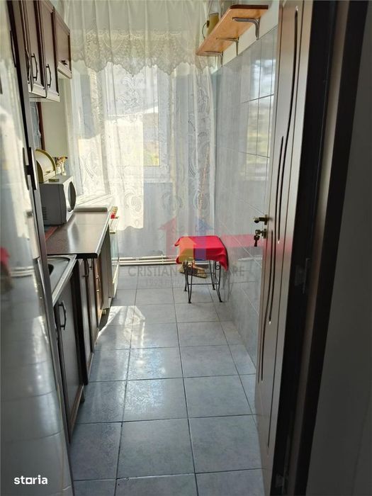 2 camere, confort 2, etaj 5, Viziru 3, mobilat si utilat