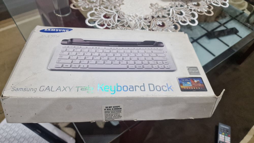 Tastatură Samsung Keyboard Dock