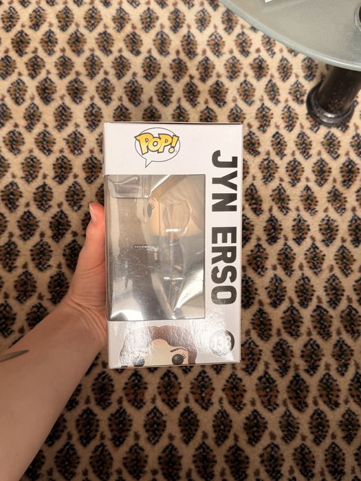 Funko Pop фигурки; Star Wars и Thor