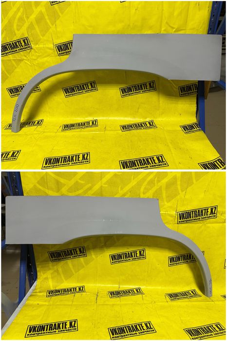 Ремонтная арка заднего крыла Тойота Ланд Крузер 200 Toyota Land Cruser