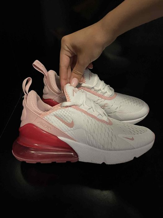 Розови маратонки Nike 35,5