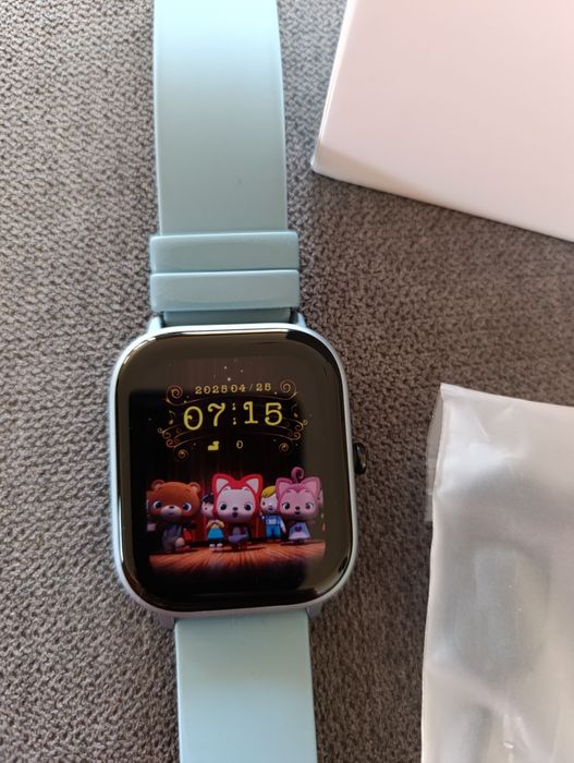 Смарт часовник Amazfit GTS