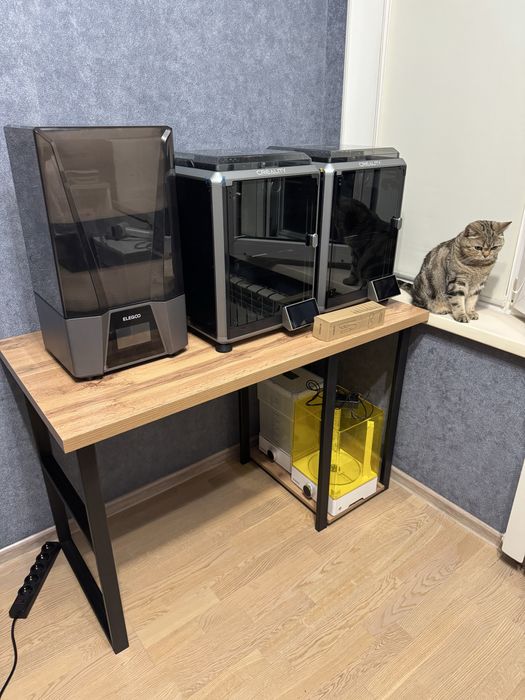 Creality K1C 3d принтер