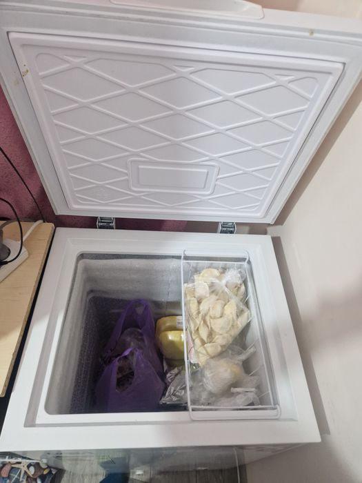 Морозильник от Даса производитель КЗ