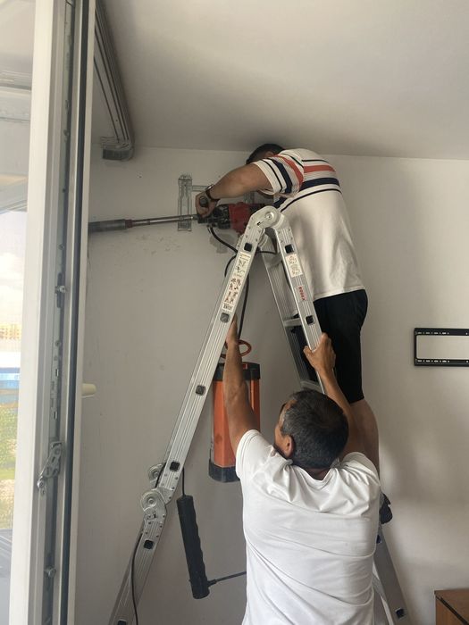 Установка кондиционер монтаж демонтаж