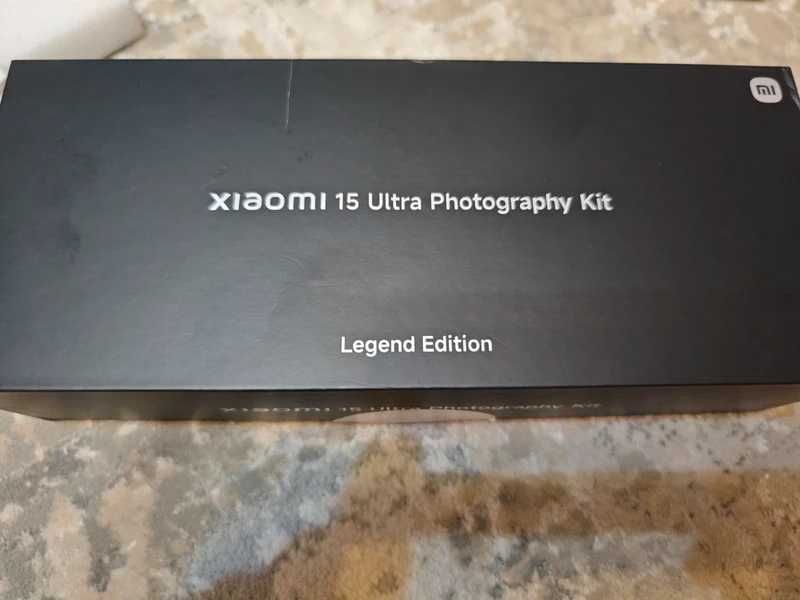 Xiaomi 15 Ultra Photography Kit Legend Edition