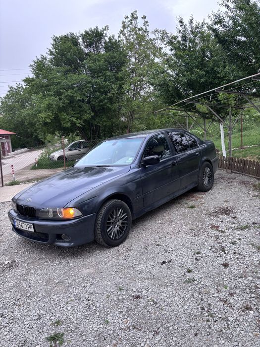 Bmw e39 2.8 един ванус 528 газ