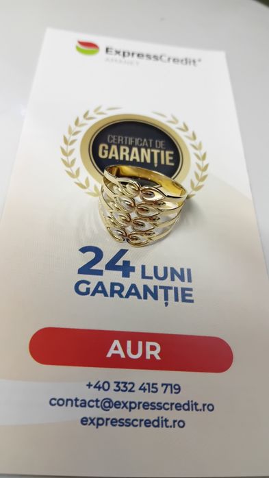 Inel aur 14k(AG20 Dancu/ b29730*20)
