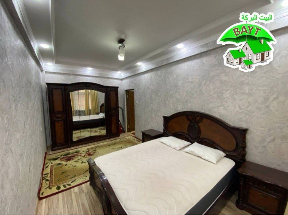 Новостройка 2 комнатная 2 этаж Сергели 6а,Евро Ремонт,Продается х