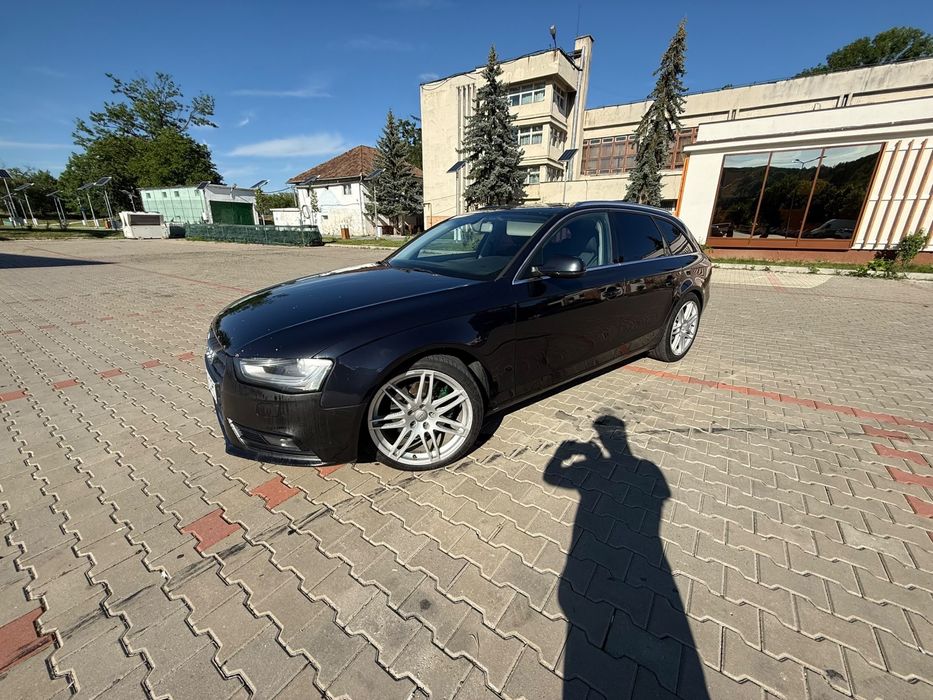 AUDI A4 Avant 0 — imagine 2