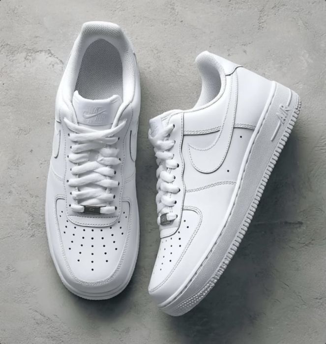 Nike air force white