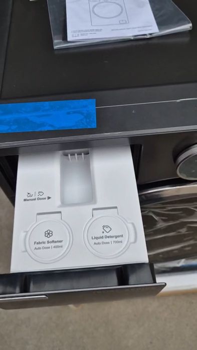 Стиральная Сушильная  машина IMMER 12/8 кг От официального дилера