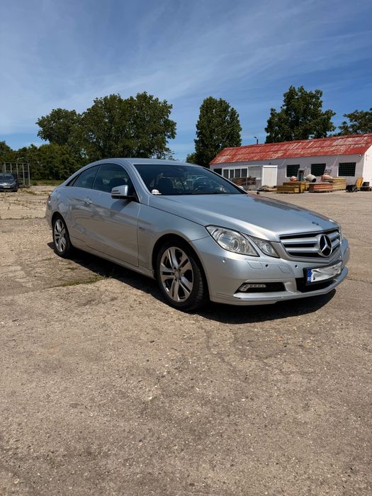 MERCEDES-BENZ E-Class 2010 — imagine 3