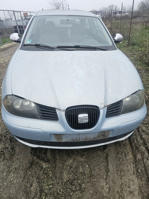Capota pentru Seat Ibiza an 2002-2008