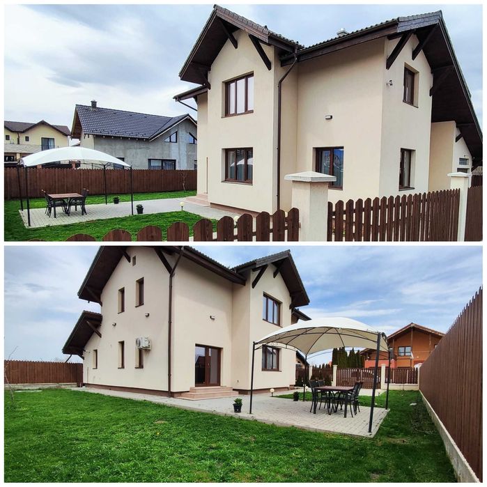 Casa de închiriat, zona noul mall Sânpetru