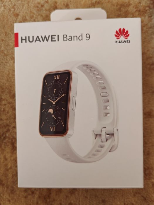 Продаю смарт часы HUAWEI BAND 9,новый в упаковке, оригинал