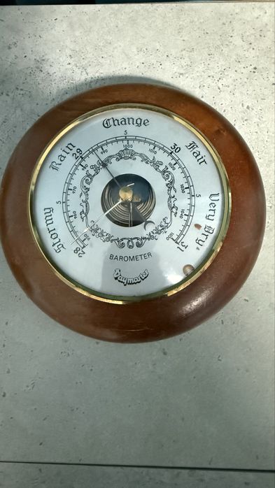 Barometru / statie meteo